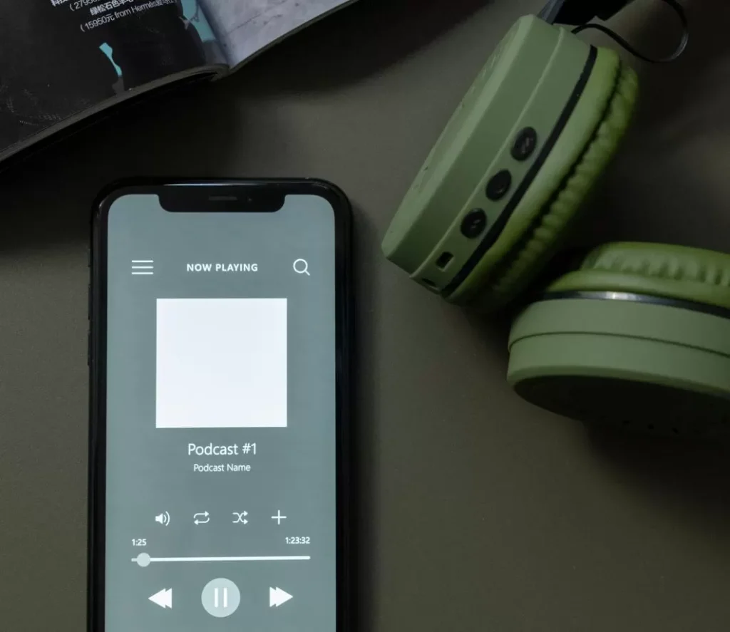 podcast