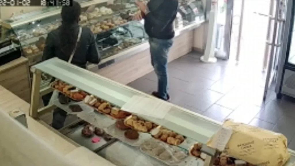 truffa pasticceria