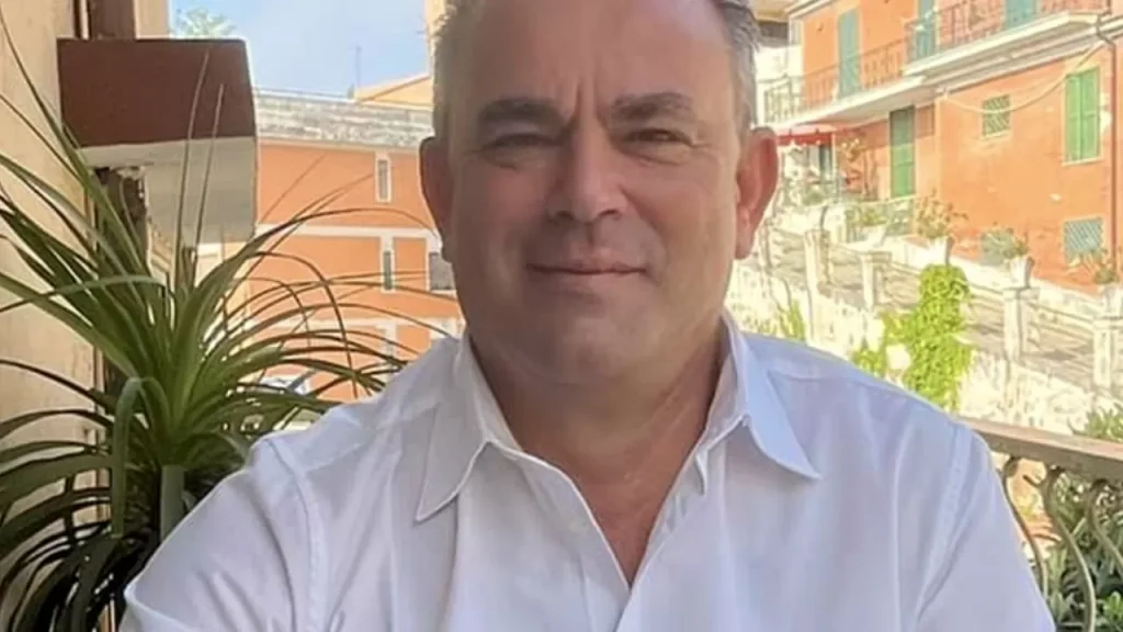 caiazzo moglie figli sindaco positivi covid