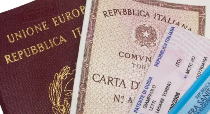 documenti falsi arrestato