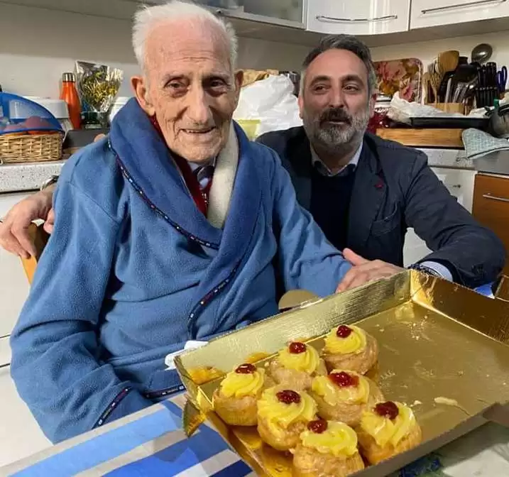 Prata Sannita morto papa sindaco 28 febbraio