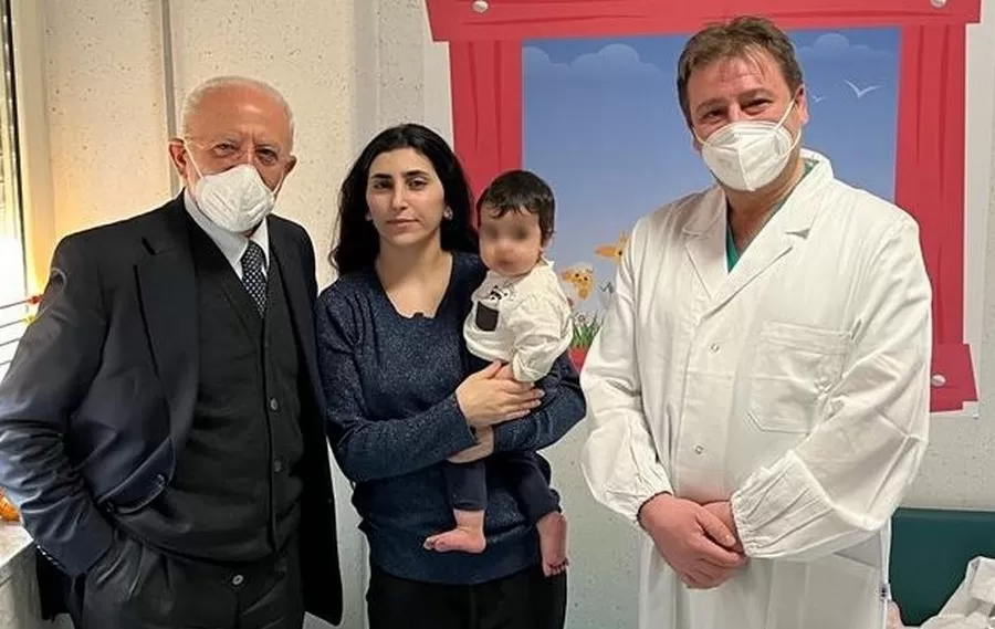 napoli-condizioni-salute-nza-bambina-curda-operata-cuore