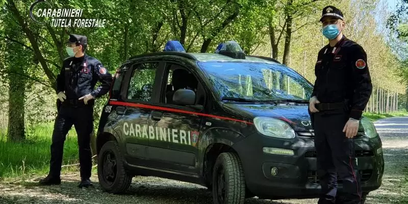 ottaviano abusivismo edilizio 19 febbraio