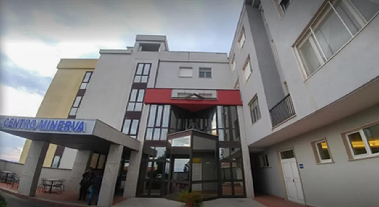 covid ariano irpino situazione centro minerva