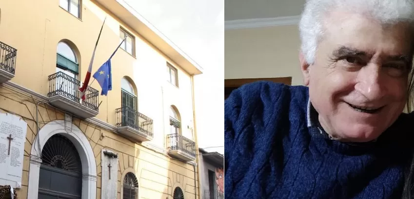 San Cipriano morto giovanni serao 12 febbraio