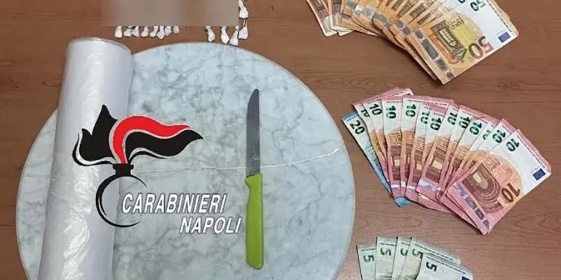 licola droga soldi 19 febbraio