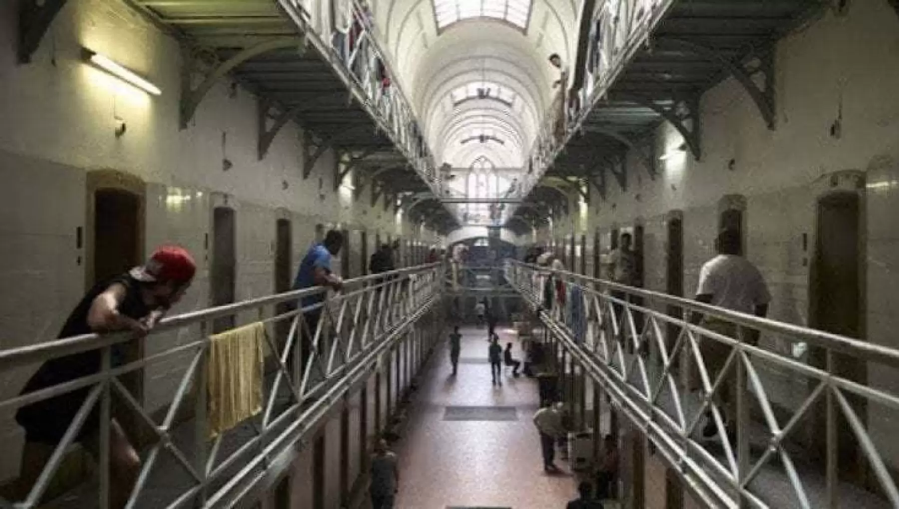 carcere secondigliano cellulari 19 marzo