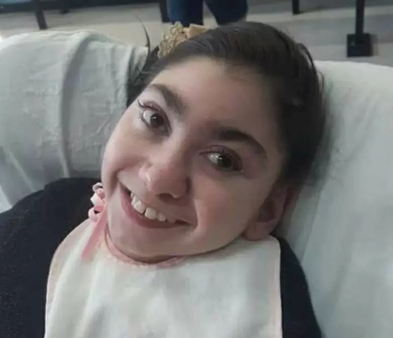 caivano ragazza morta malattia 6 marzo