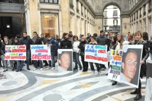 napoli ragazzo scomparso annullata condanna 22 marzo