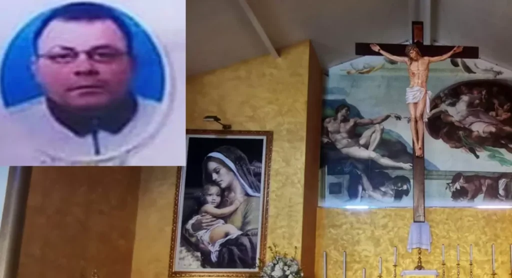 Gricignano aversa morto Mario 12 marzo