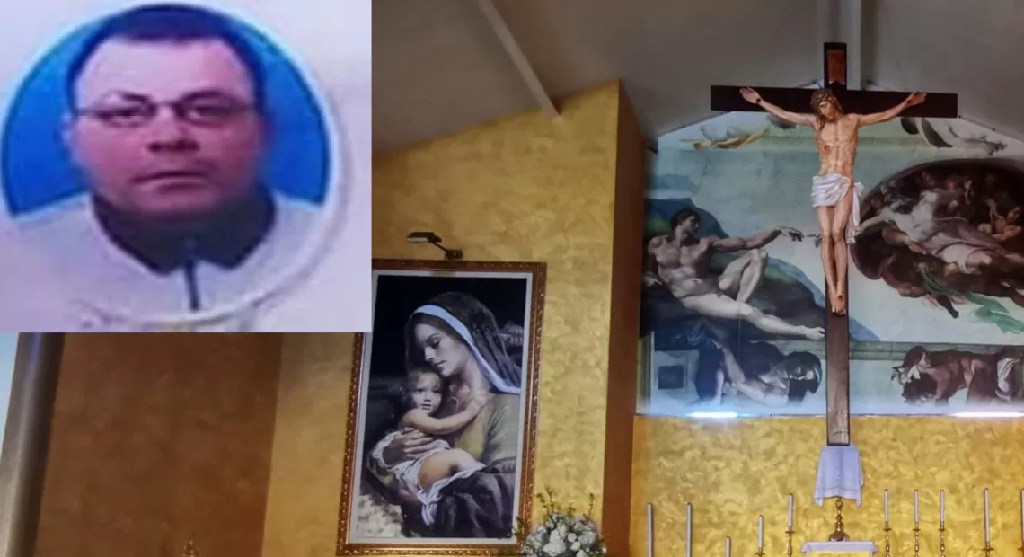 Gricignano aversa morto Mario 12 marzo