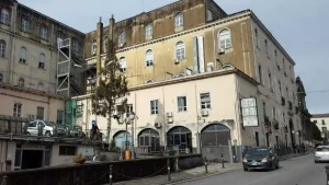 furto ospedale cava