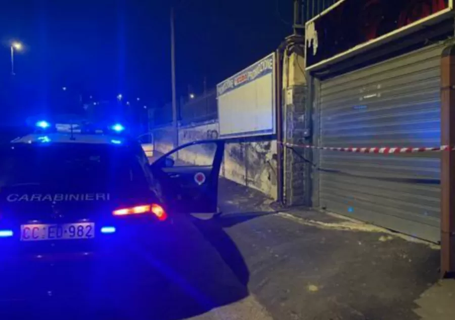 omicidio-boscotrecase-uomo-ucciso-pistola
