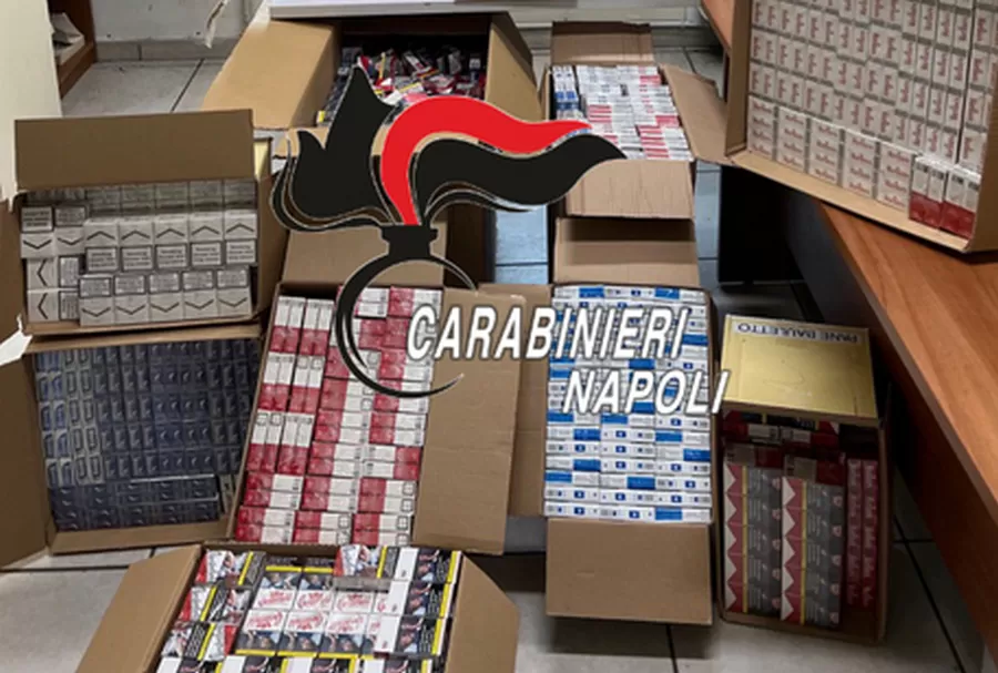 orta-atella-arresti-contrabbando-sigarette-droga