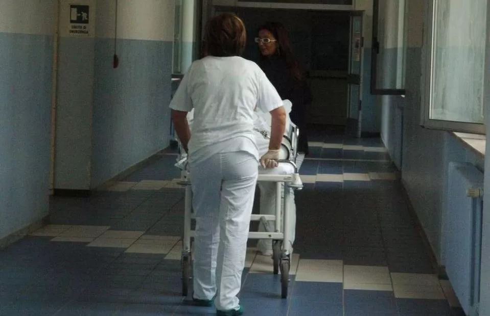 morto clinica maddaloni infezione 1 marzo