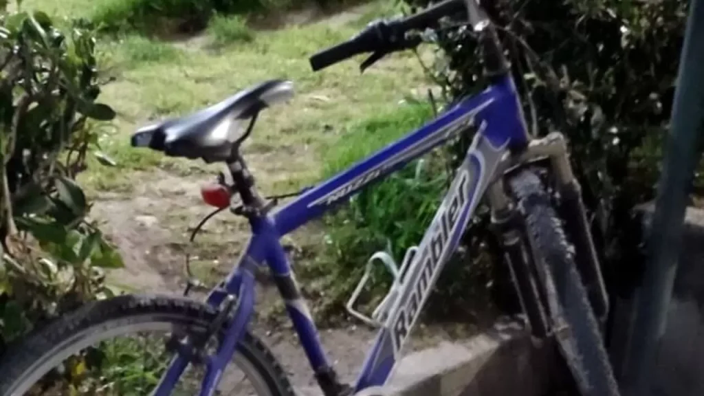 caserta furto bici 20 marzo