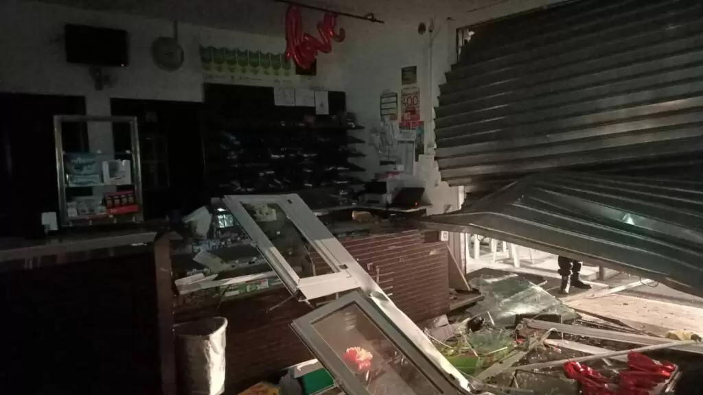 trentola ducenta furto negozio bambini bar 5 marzo