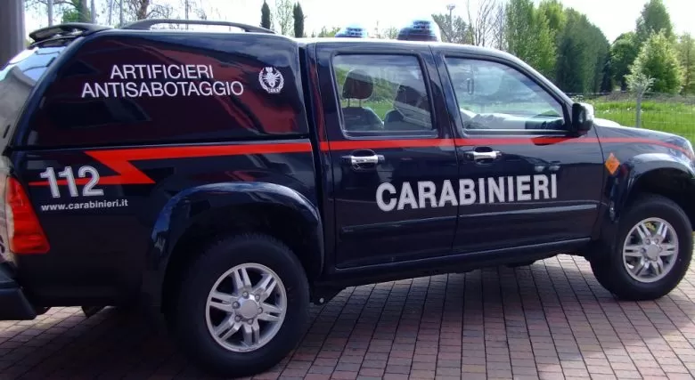 giugliano allarme bomba scuola 29 marzo