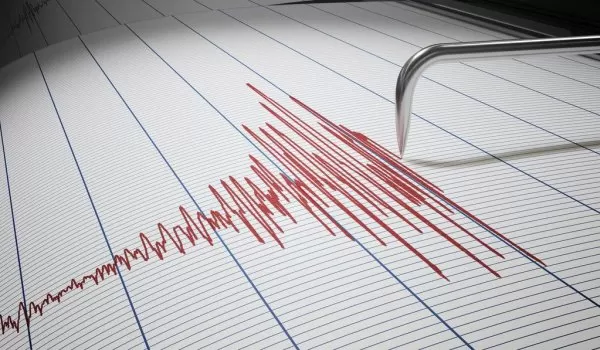 terremoto napoli oggi