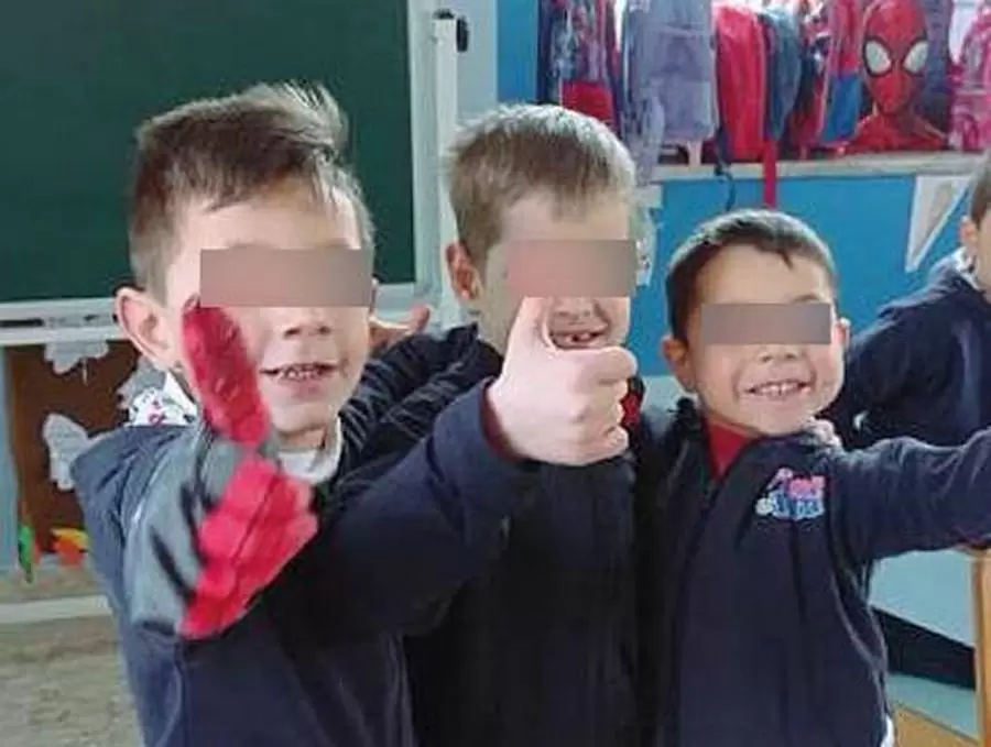 castel-volturno-bambini-ucraini-scuola