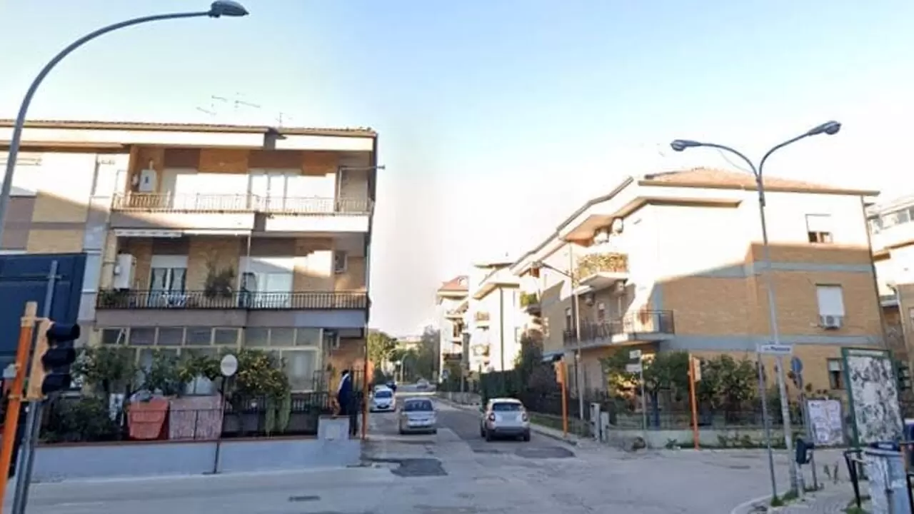 schianto incrocio semaforo spento 26 marzo