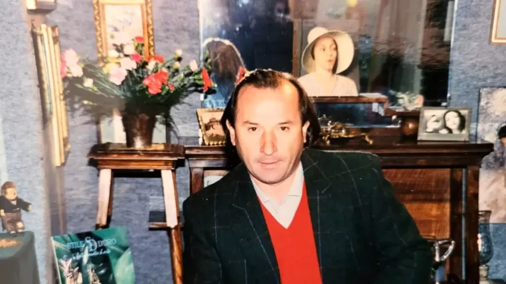 portici morto Mario Ascione 14 marzo