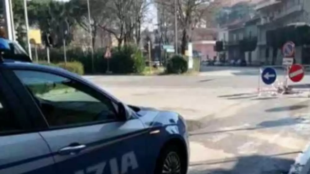 furto marmitte arresti 23 marzo