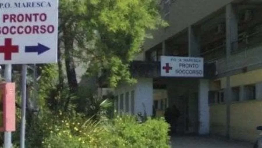 infermiere-aggredito-napoli-ospedale-maresca