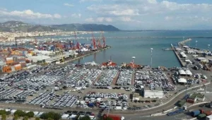traffico droga porto salerno arrestato