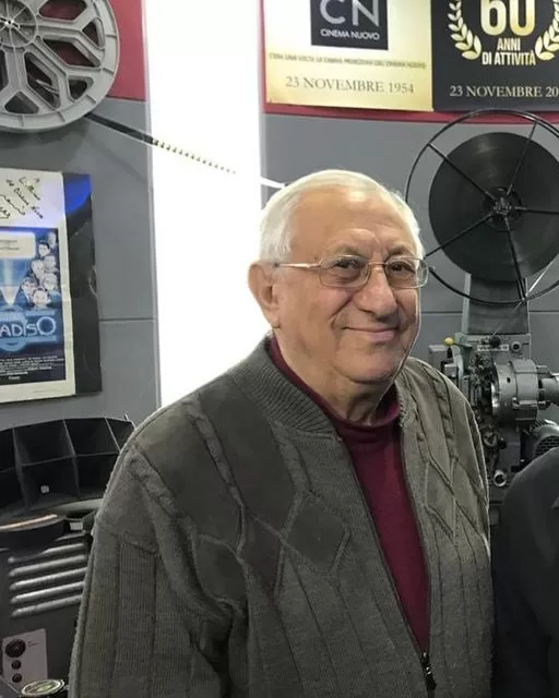 lioni morto fondatore cinema