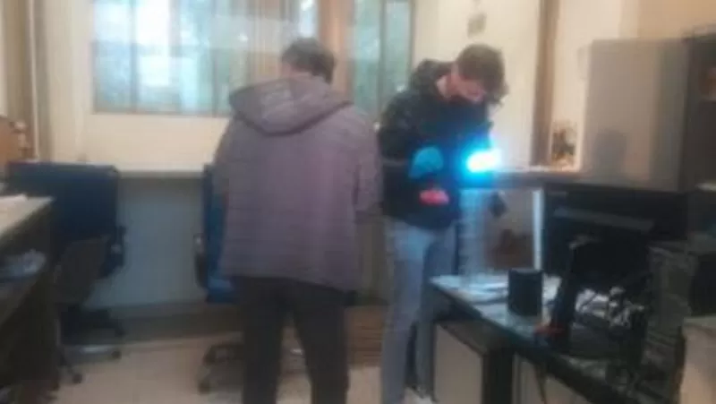 Benevento aggredisce ferroviere pos rapina biglietteria
