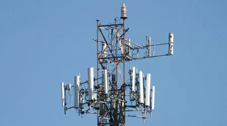 mondragone furto batterie ripetitore telefonico