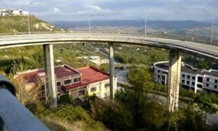 ariano irpino ponte panoramica