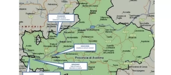 camorra famiglie clan avellino potenti