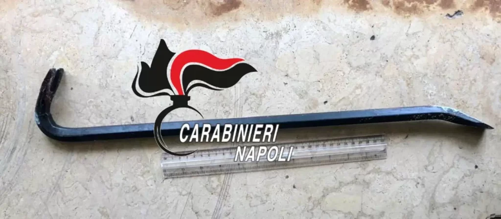 casamicciola furto alimenti piede porco