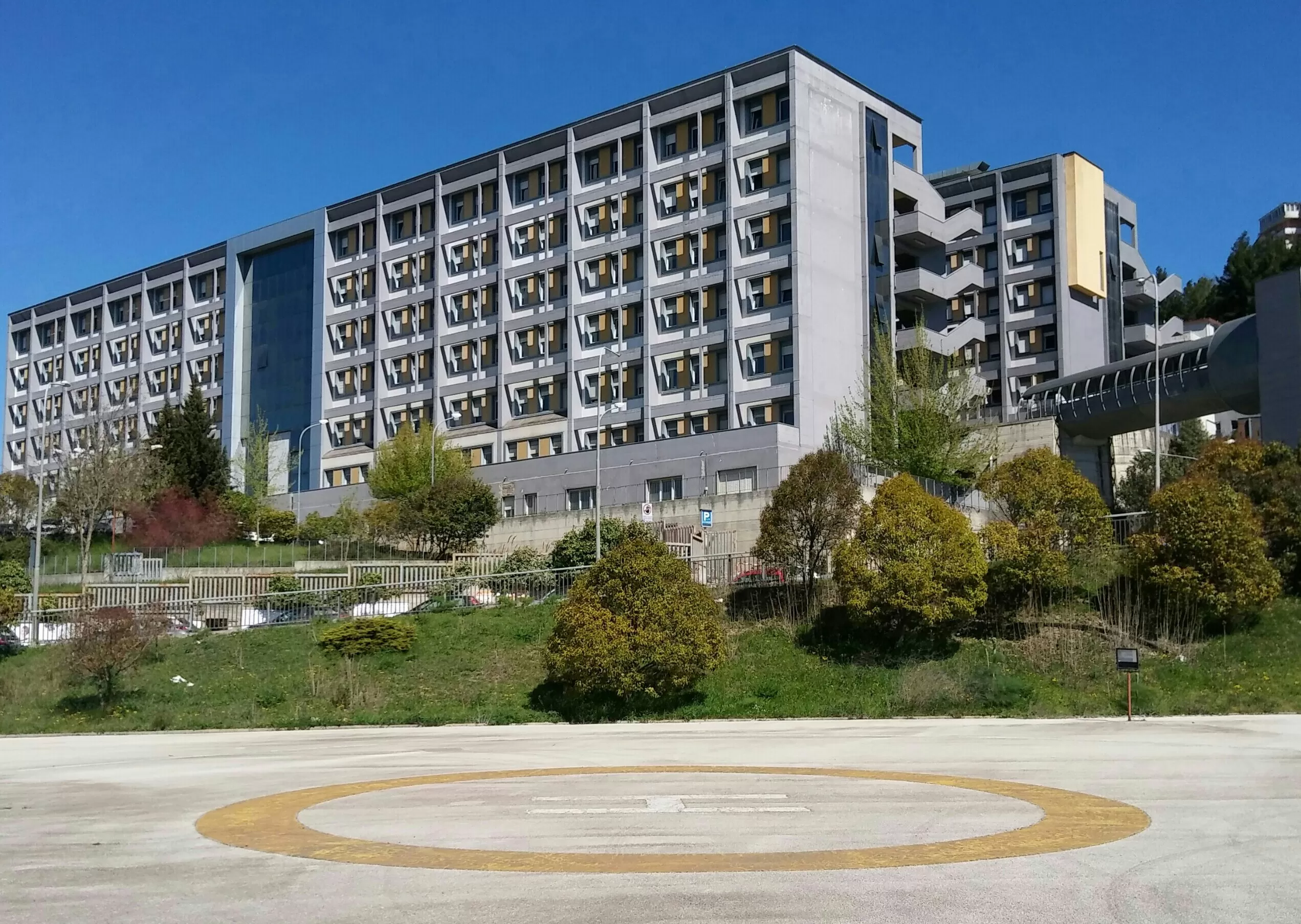 covid irpinia