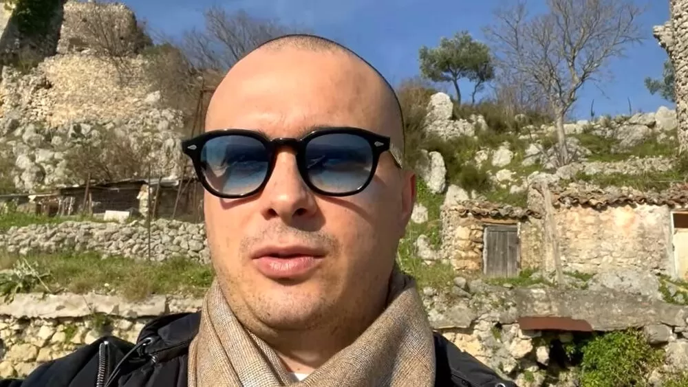 covid presenzano sindaco positivo
