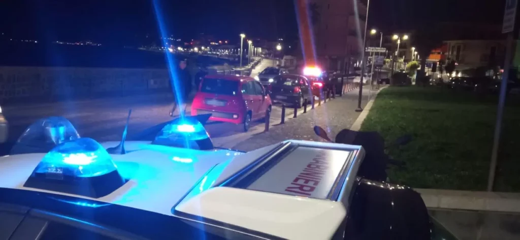 pozzuoli sequestro circolo abusivo