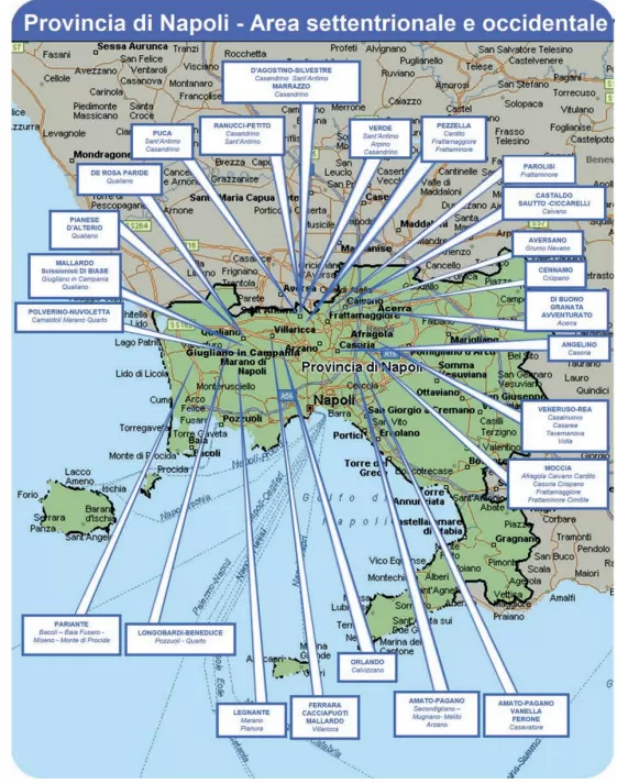 camorra-famiglie-clan-potenti-napoli-2021-relazione-dia