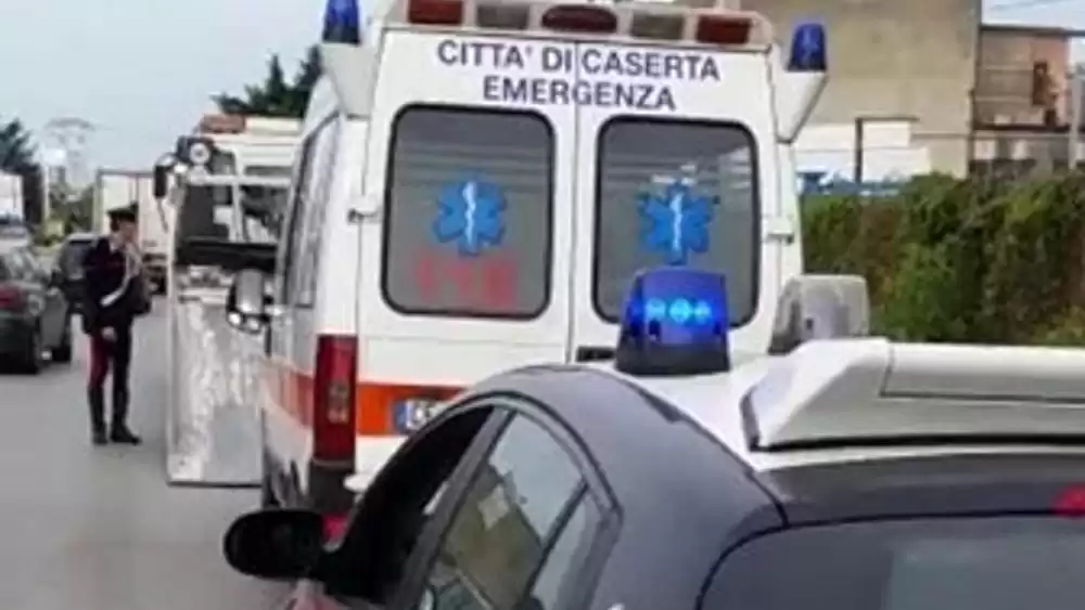 casal principe strangola moglie