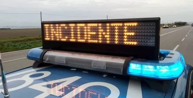 incidente stradale venafrana