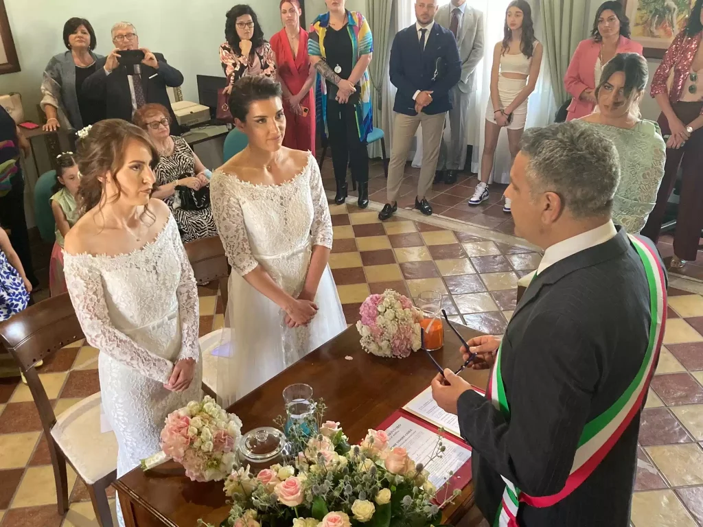 montoro prima unione civile