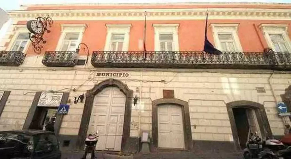 sciolto comune torre annunziata