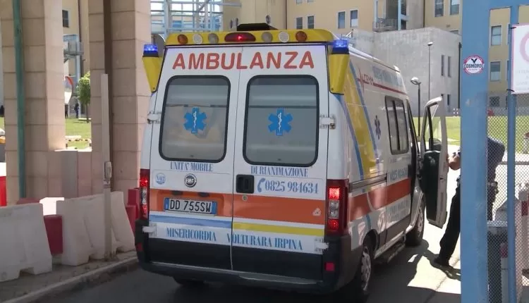 gesualdo ragazzo morte