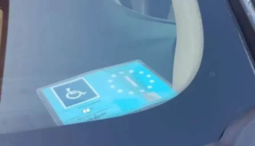 falso pass disabili auto Eboli