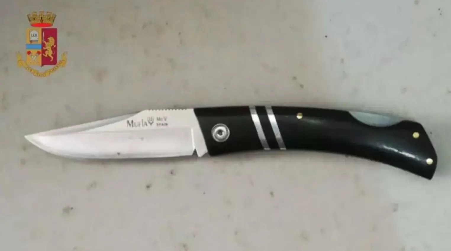 napoli caf coltello