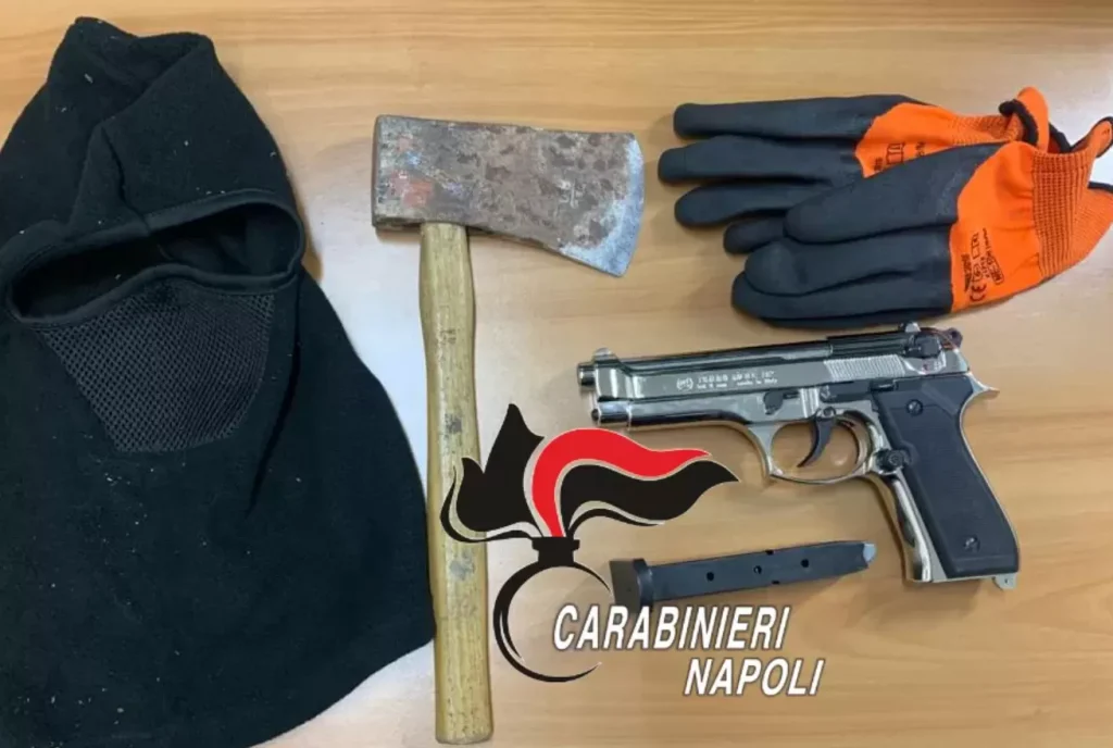 controlli casoria afragola armi droga