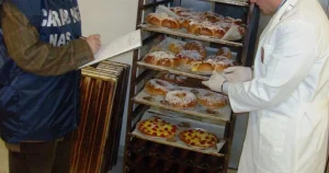 napoli maxi sequestro dolci