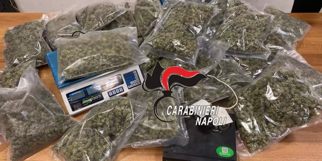 droga-sequestro-torre-annunziata-arresto-casa-videosorveglianza