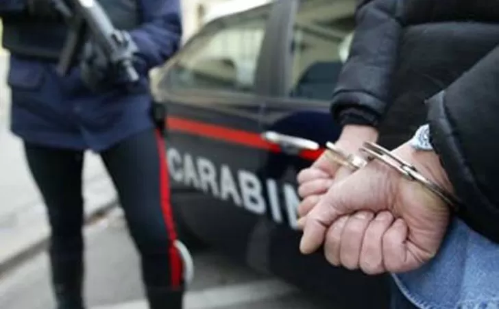arresto spaccio stupefacenti